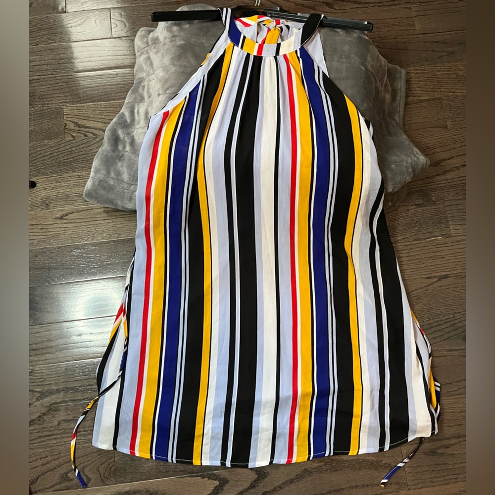 Stripe Dress
